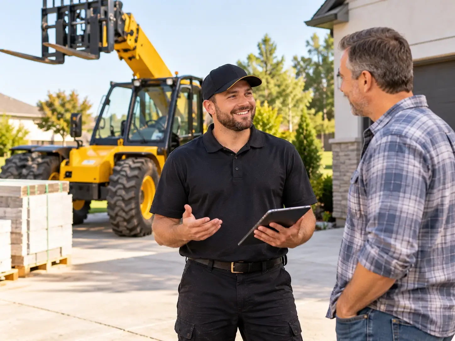 Forklift Rental Pilot, VA FAQs